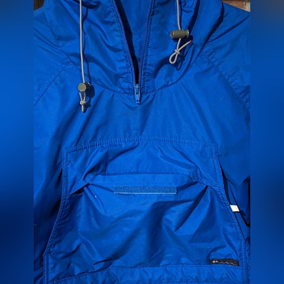 Vintage Columbia Grand Cache Anorak Parka NEW WITH TAGS! - Picture 9 of 11